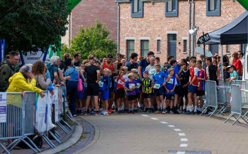 Landlopersjogging 2025